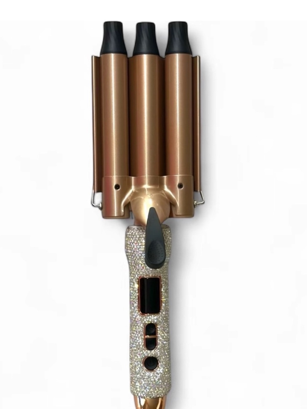 Glitz & Glam Digital Hair Waver